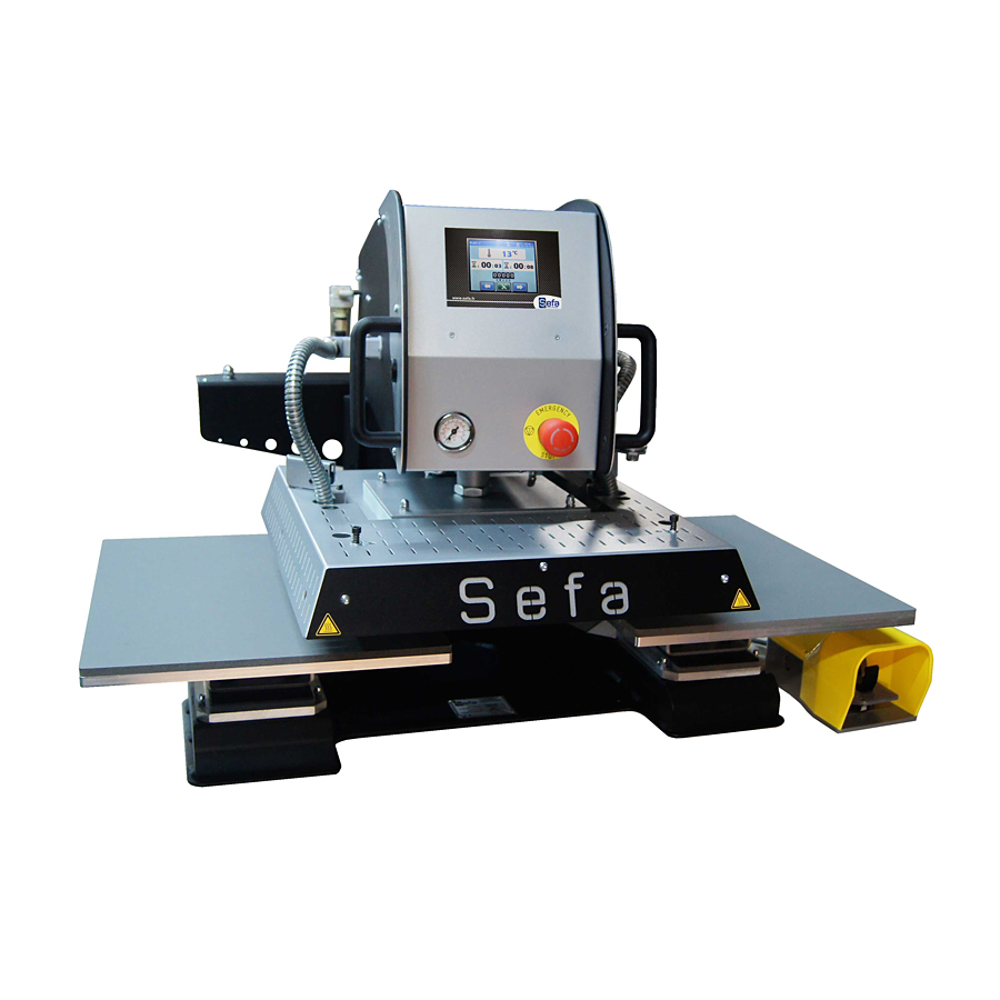 Máy ép nhiệt  Sefa DUPLEX PRO